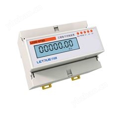 DTSD106-1000 三相電子式導軌表