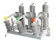 ZW32-24系列戶外交流高壓真空斷路器