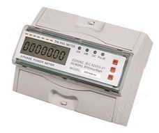 APD194E-D4 导轨式三相多功能表