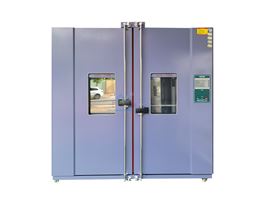 电子温湿度环境试验箱