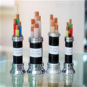rvvz4*25电源线rvvz4*16阻燃软电缆