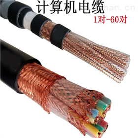 仪表信号电缆DJYVP-7*2*1.5mm2参数及报价