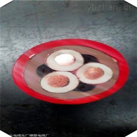 MYPTJ6/10kv-3x25+3x16/3+3x2.5矿用电缆