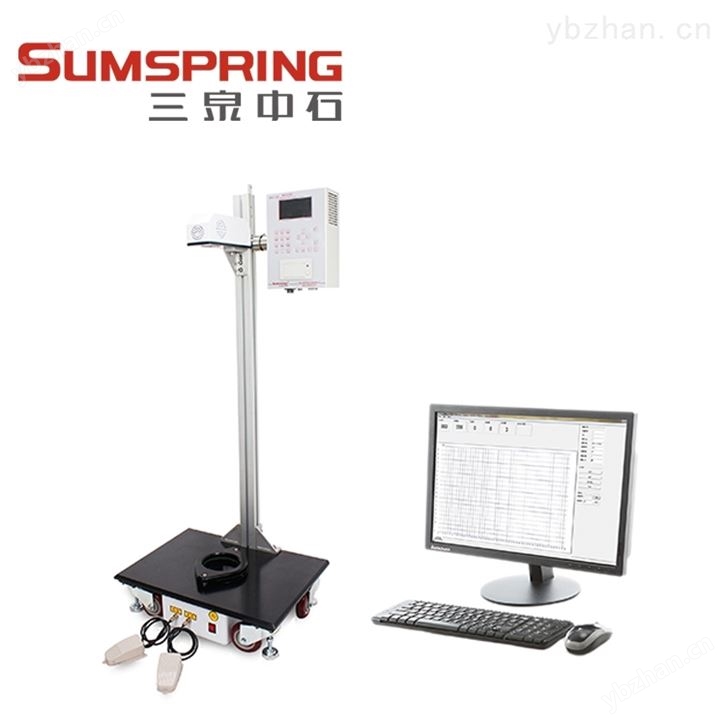 自由落镖法冲击仪 落镖式冲击试验仪