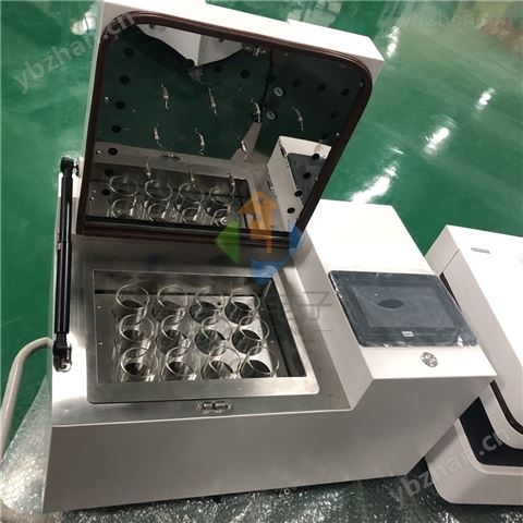 杭州供應全自動氮氣濃縮儀螺旋吹掃