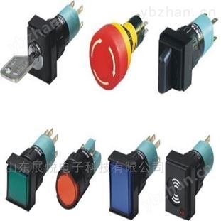 EMA伊玛 01系列 16mm 控制开关 按钮开关