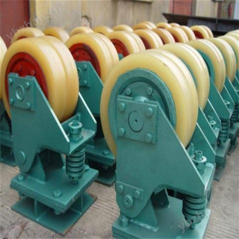 HEGENSCHEIDT緩沖滾輪 靶式流量計