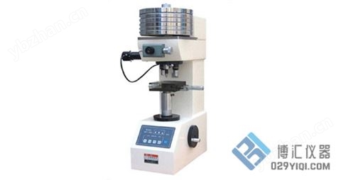 HBV-30A維氏硬度計(jì)