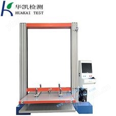 HK-218电脑纸箱抗压试验机,电脑纸箱抗压试验机生产厂家