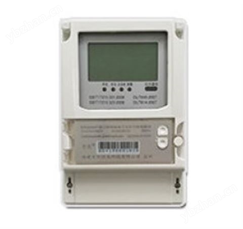 智鹿DTZ2027三相智能電表