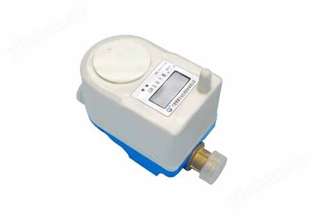 LoRa无线远传智能水表
