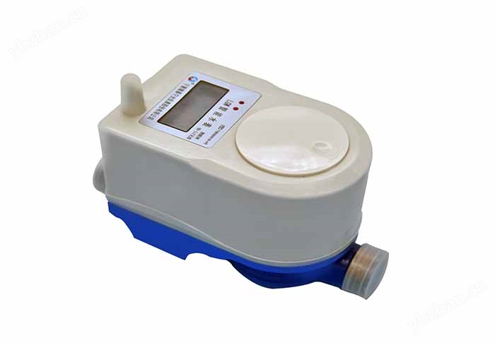 脉冲采样智能水表