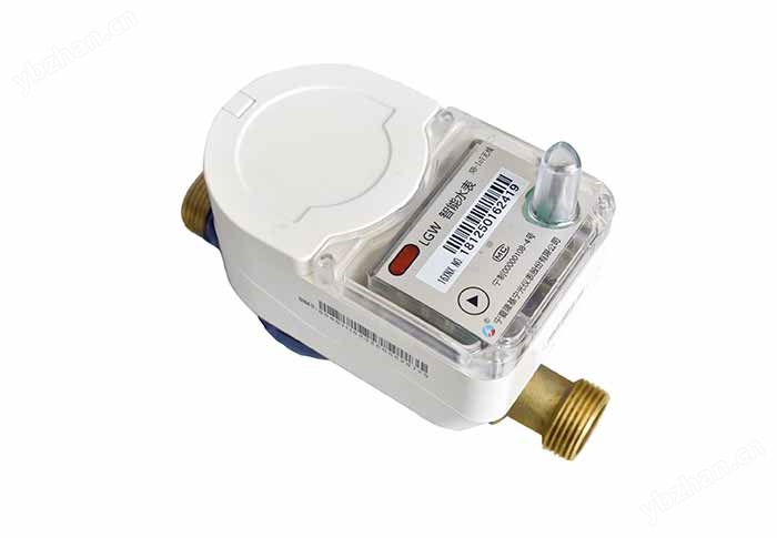 干式光电直读智能水表