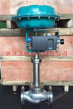 HCBW波紋管密封平衡籠式氣動調(diào)節(jié)閥