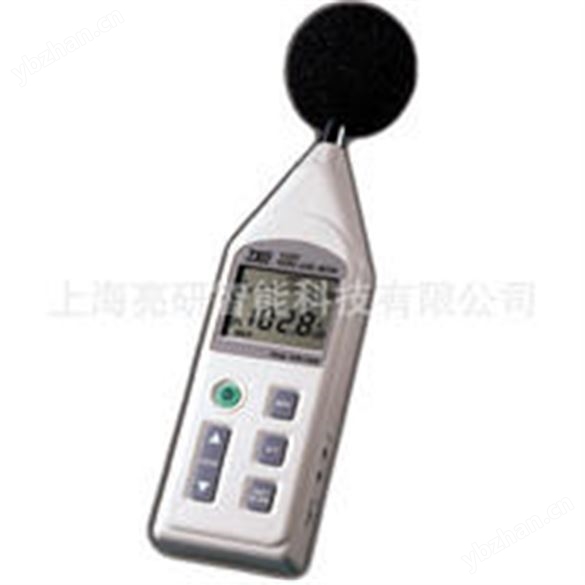 TES-1357中國(guó)臺(tái)灣泰仕TES噪音計(jì)(可分離式)聲級(jí)計(jì)
