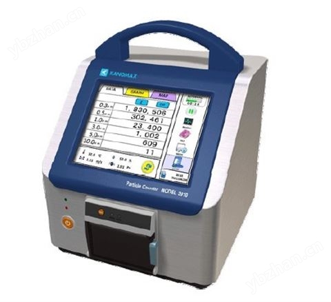 加野3910尘埃粒子计数器