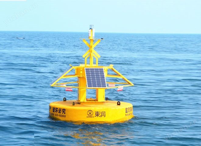DR-903浮标式在线水质自动监测站