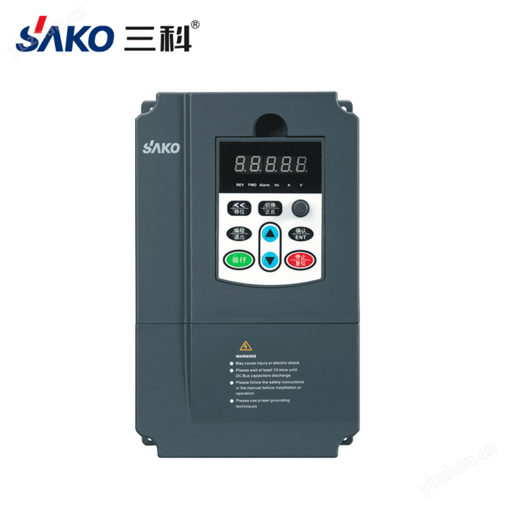 SKI600三相重載變頻器 4~7.5KW