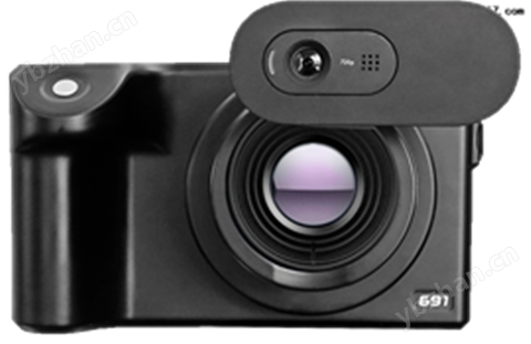 FOTRIC 700HD系列 安防監(jiān)控型熱成像