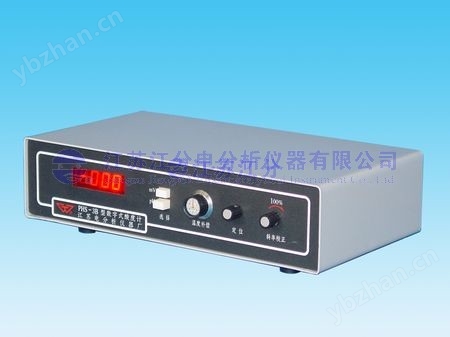 PHS-3B型数字式精密酸度计