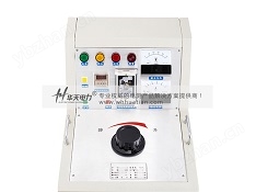 三倍頻變壓器旋鈕