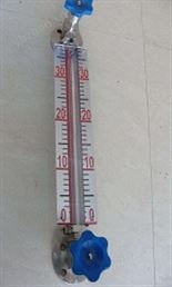 玻璃管水位計