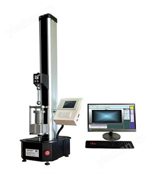 YG031T型弹子顶破强力机（气动夹持）