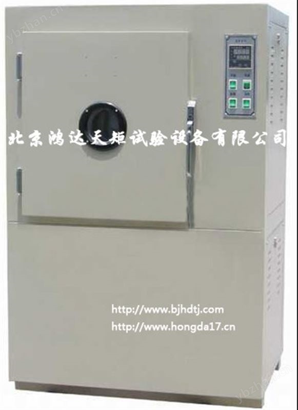 河北熱空氣換氣老化試驗箱