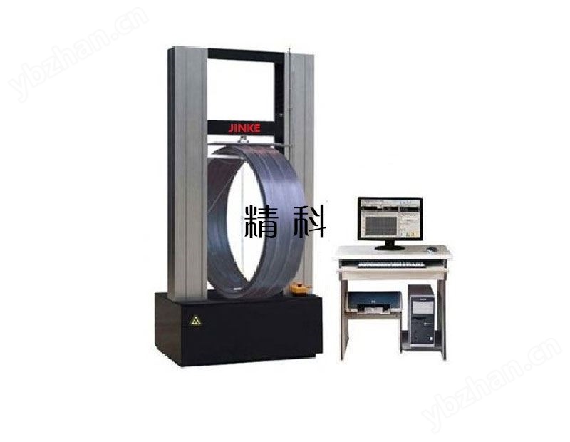JKL10-50kND微機(jī)控制環(huán)剛度試驗機(jī)2