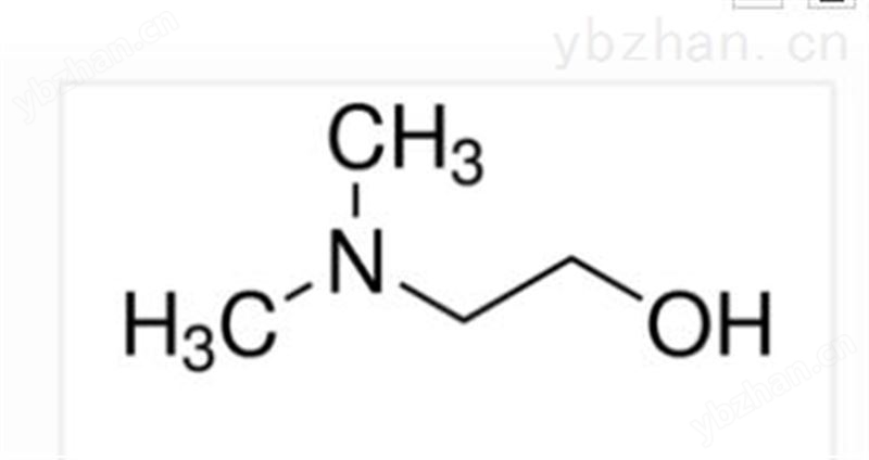2-Dimethylaminoethanol   ≥99.5% 二甲基氨基乙醇