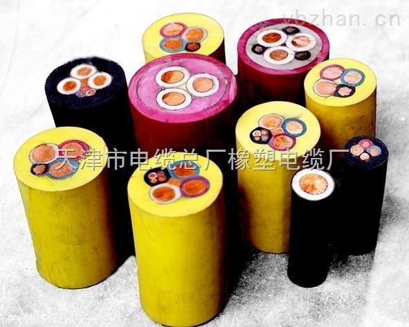 YQ电缆 轻型橡套电缆