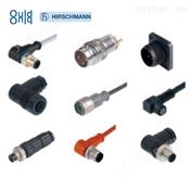 德國赫斯曼連接器| M8,M12系列                                                                        M8,M12系列