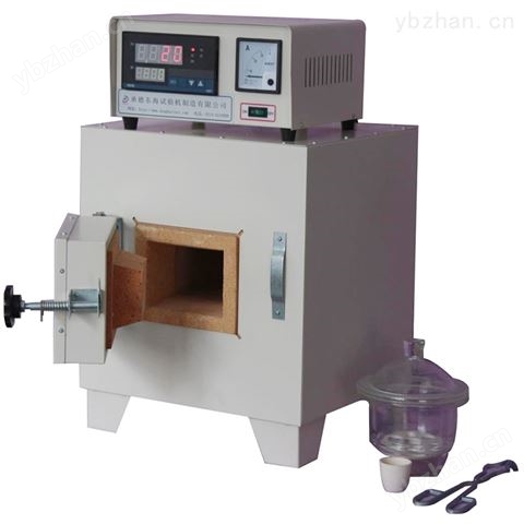 非金屬檢測設備灰分測定儀 燃燒試驗機