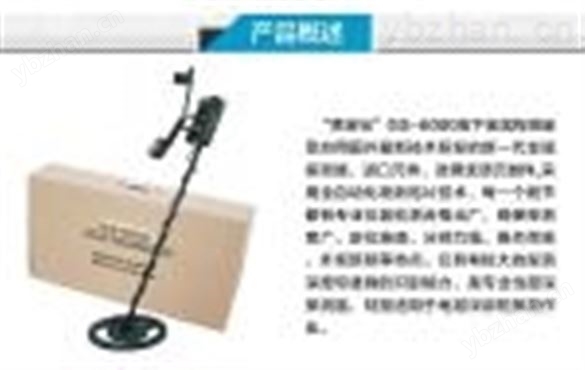 鷹眼GS6000*金屬探測器