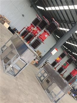 ZW7-40.5配電所系列35千伏真空斷路器-高壓斷路器
