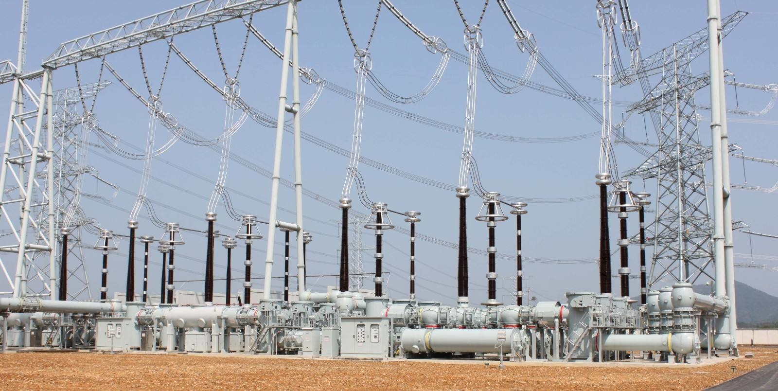 江西鹰潭220千伏gis智能变电站投运