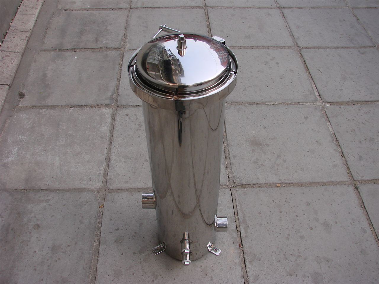 标准 化工石油井水地下水除泥沙杂质过滤器