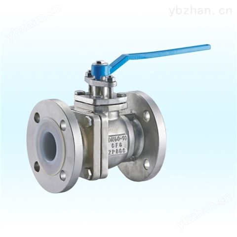 襯氟國標球閥