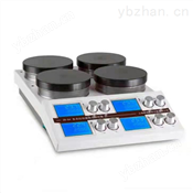 四點位恒溫磁力攪拌器