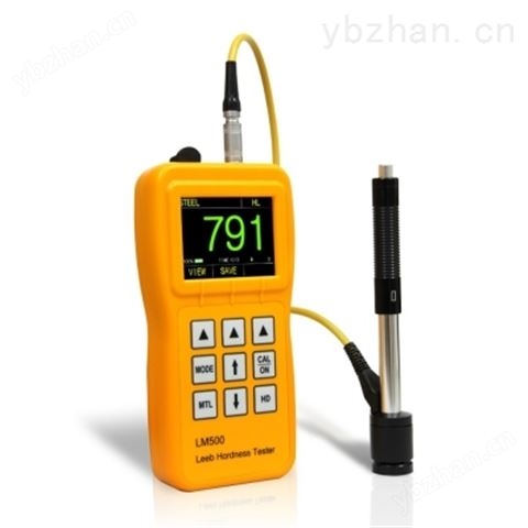 LM500 彩屏硬度計