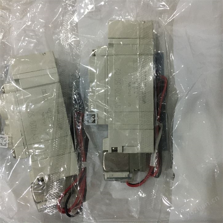 SMC电磁阀VP344-5GZE1-02A结构分析