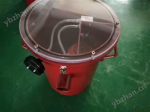 礦用瓦斯抽采管道氣動(dòng)放水器