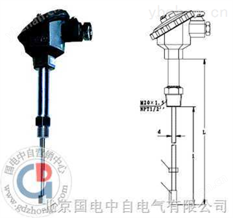 爐管刀刃熱電偶