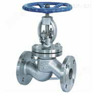 j41W-16P/R手动法兰不锈钢截止阀