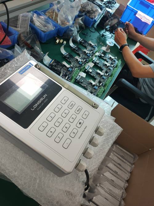 超聲波流量計精度